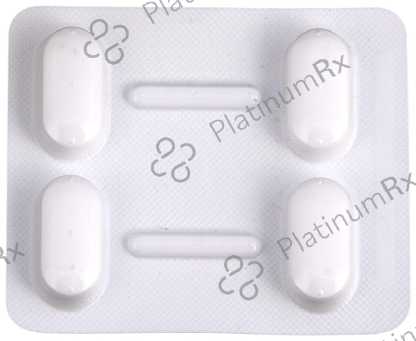 Clarbact 500mg Tablet 4s