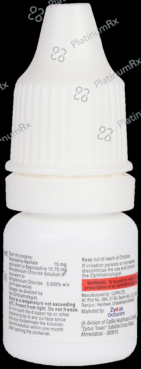 Zyclear Eye Drop