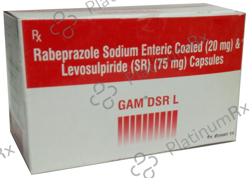 Gam Dsr L Capsule
