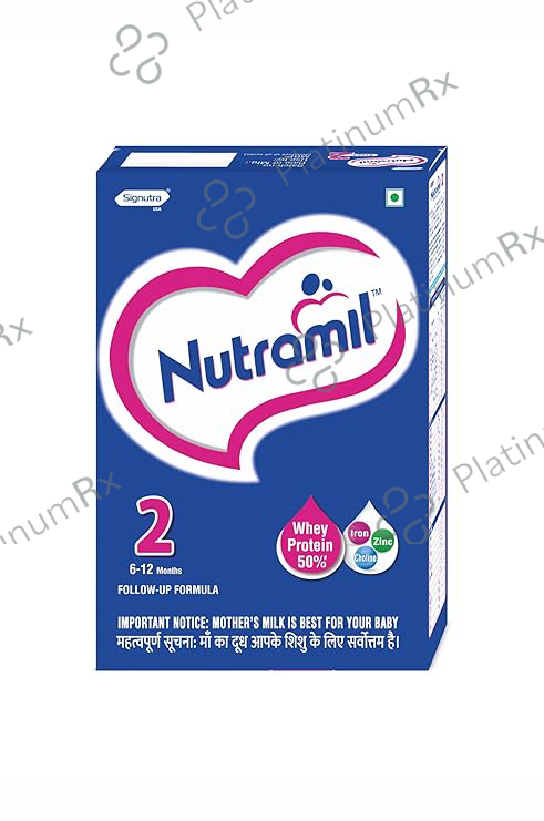 Nutramil Stage 2 Powder 400gm