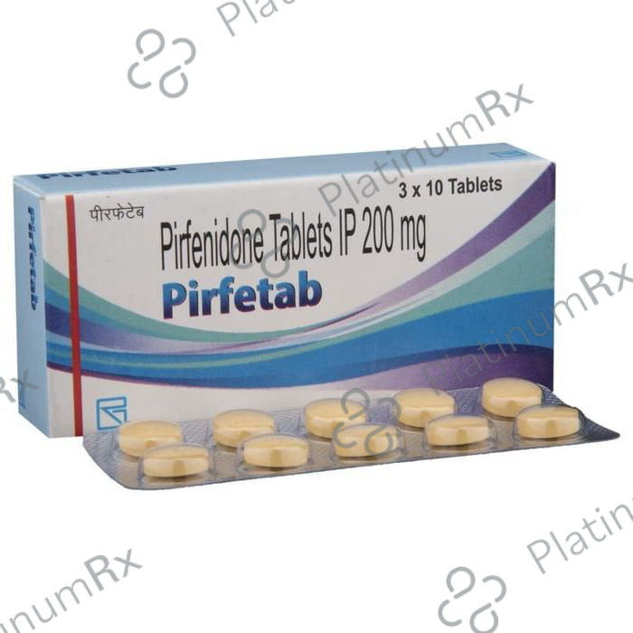 Pirfetab Tablet