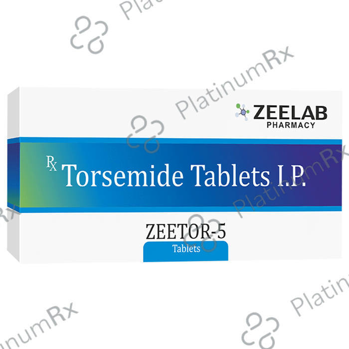 Zeetor 5 Tablet
