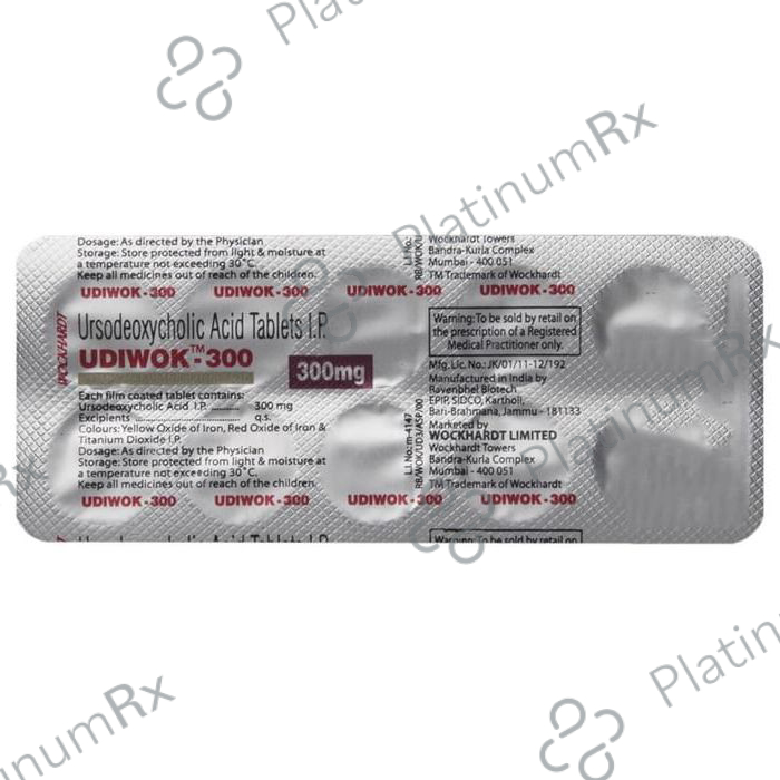 Udiwok 300 Tablet