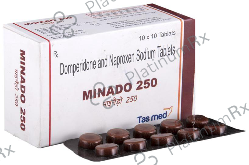 Minado Tablet