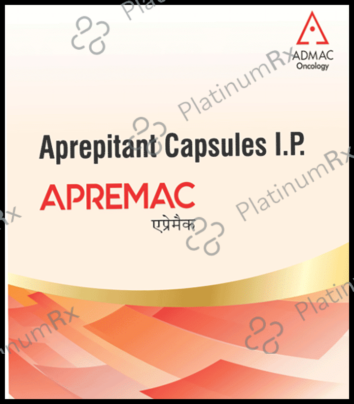 Apremac Capsule Combipack