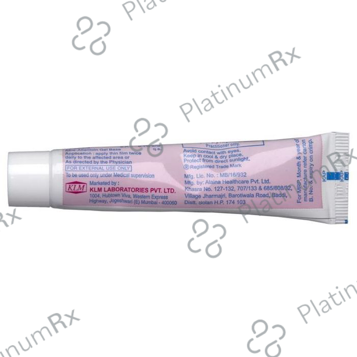 Nioclean AD Gel 15gm