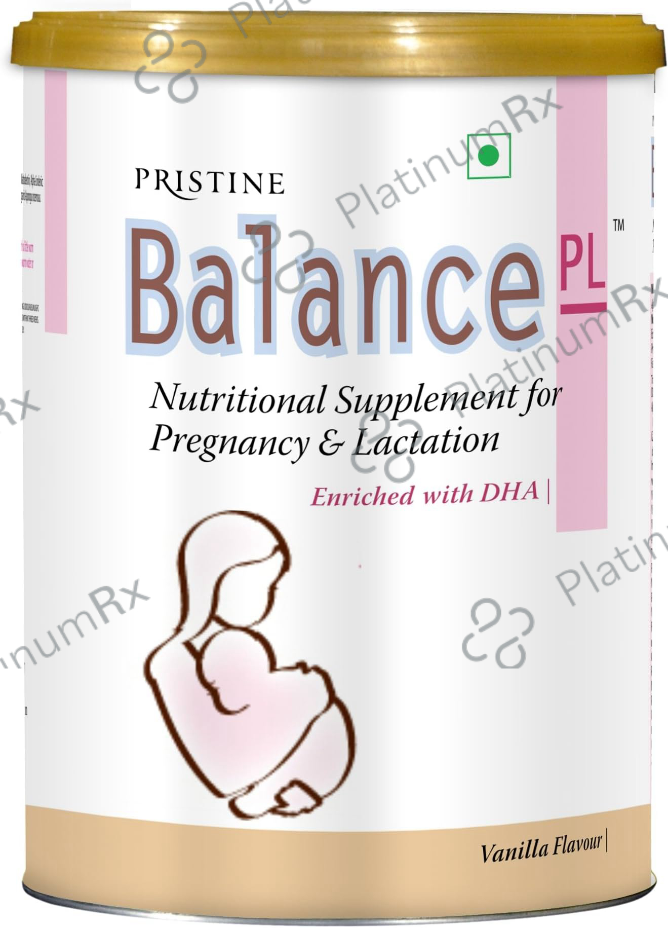 Pristine Balance PL Vanilla Powder 200gm