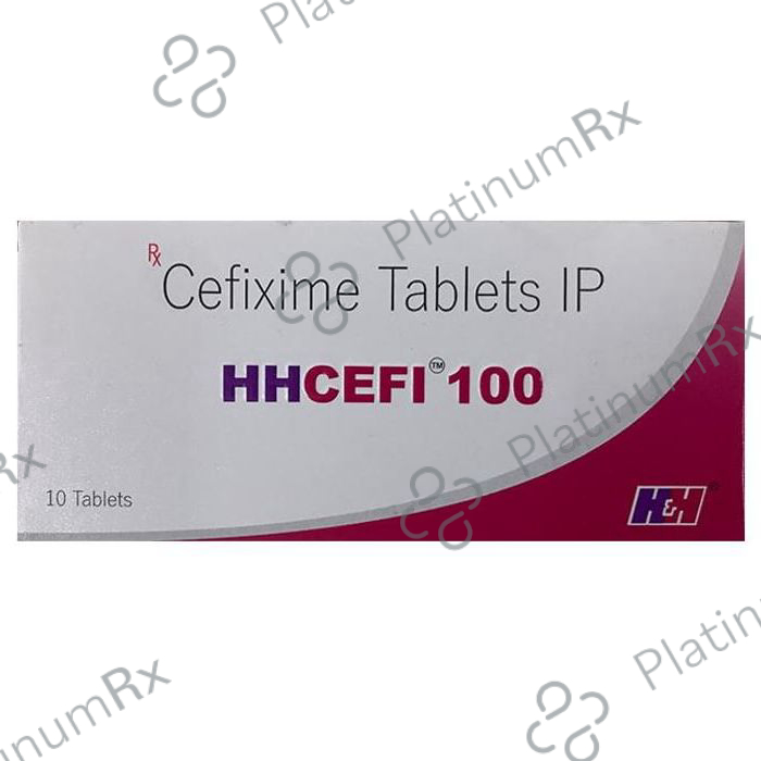 Hhcefi 100 Tablet