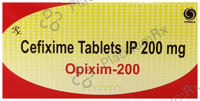 Opixim 200 Tablet