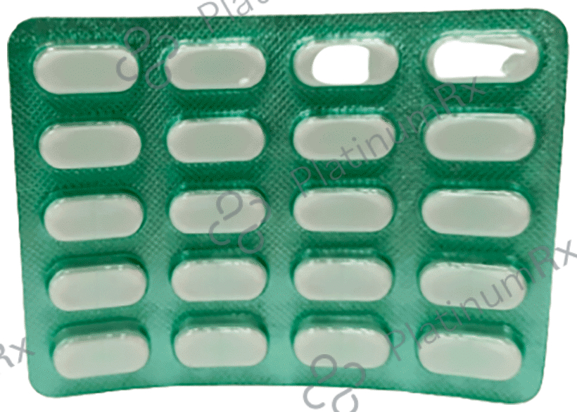 MF 500 Tablet 20 Tablet
