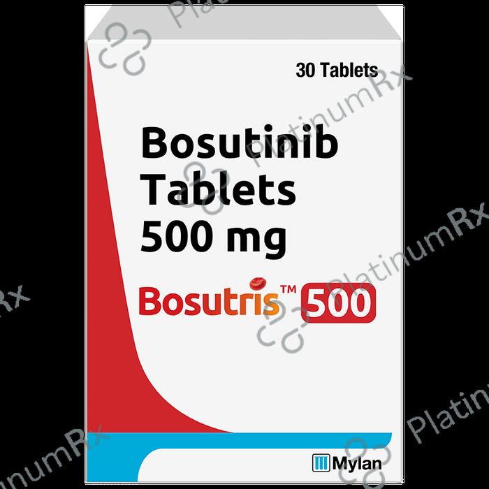 Bosutris 500 Tablet