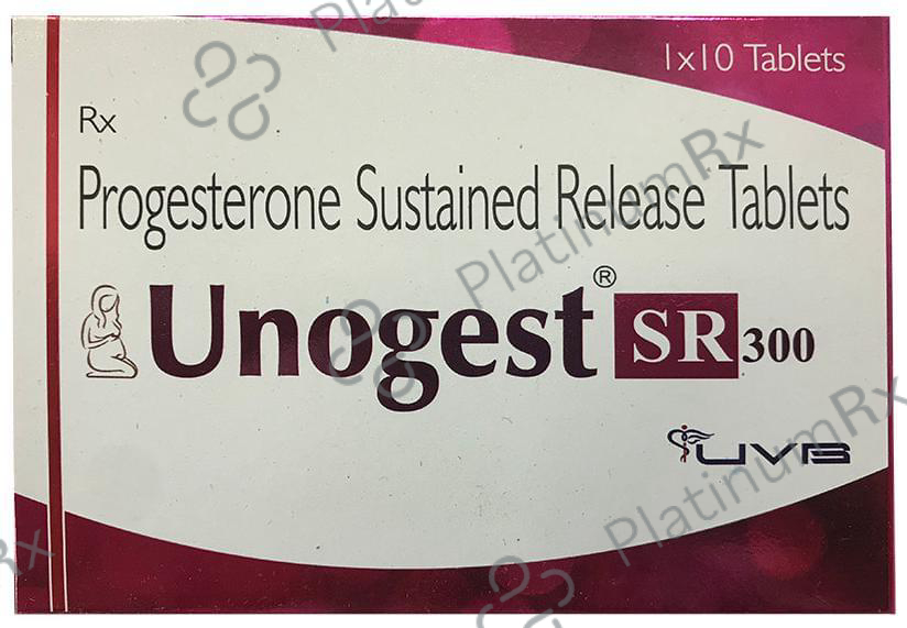 Unogest SR 300 Tablet