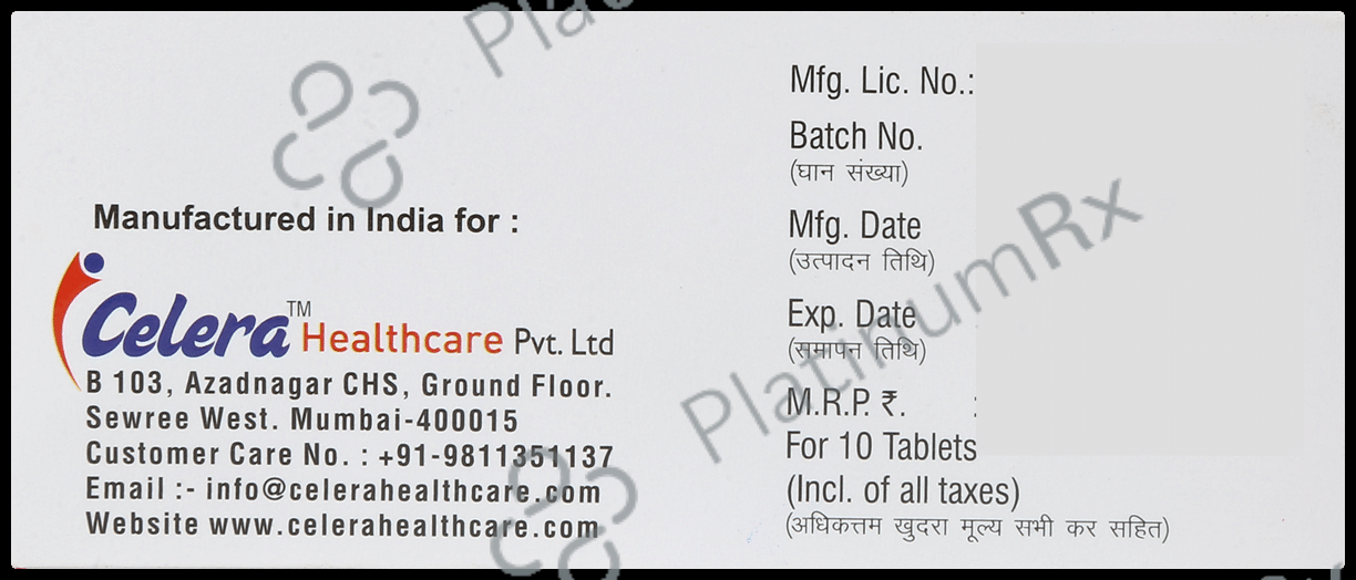 Mecocel PG 1500mcg/75mg Tablet