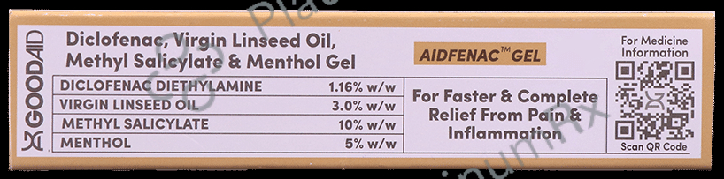 Aidfenac Gel 30 Gel