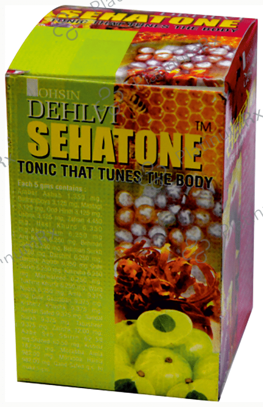 Dehlvi Naturals Sehatone Tonic 500 gm