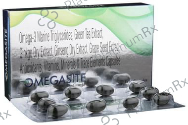 Omegasite Capsule
