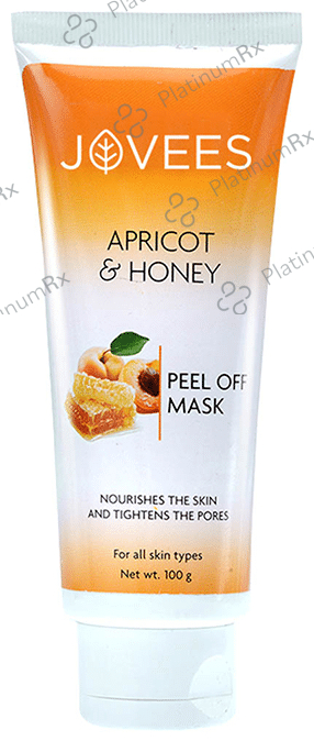 Jovees Apricot & Honey Peel Off Mask