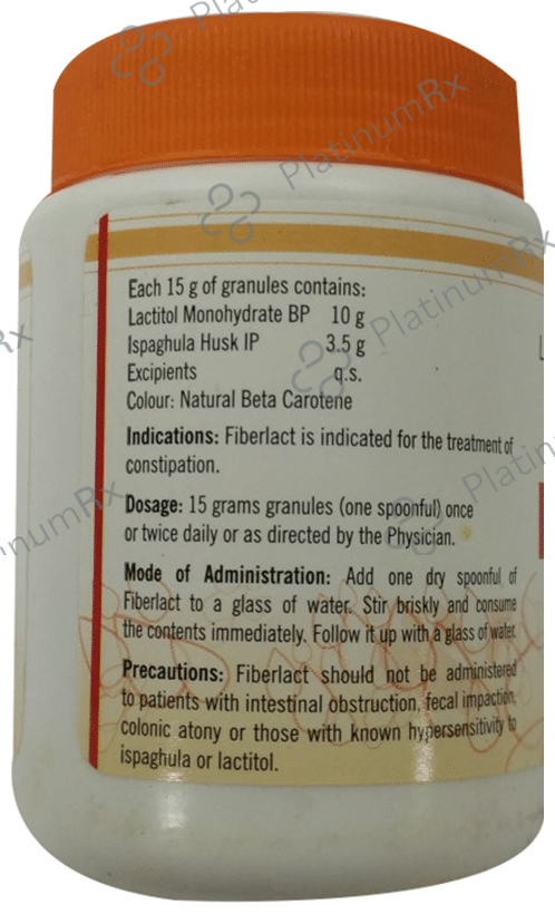 Fiberlact Granules