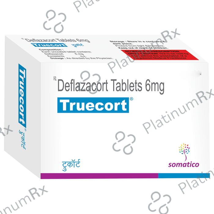 Truecort Tablet