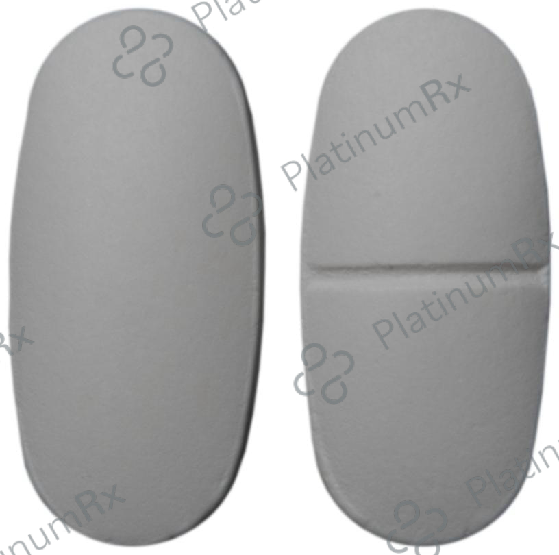 Ordent 200/500mg Tablet 10s