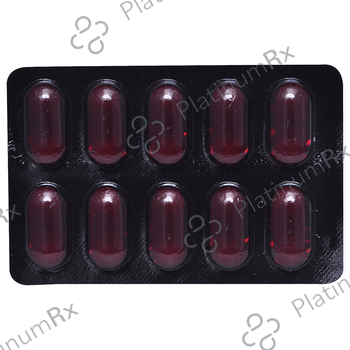 Dezoflav 1000mg Tablet 10s