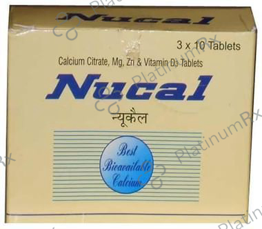 Nucal Tablet