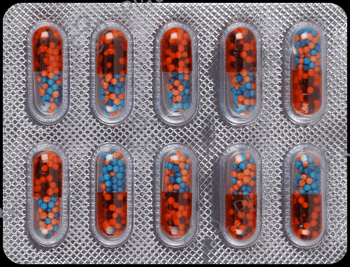 Imacin-SR 75 Capsule