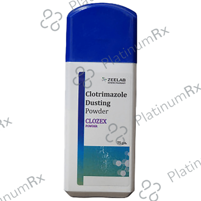 Clozex Dusting Powder