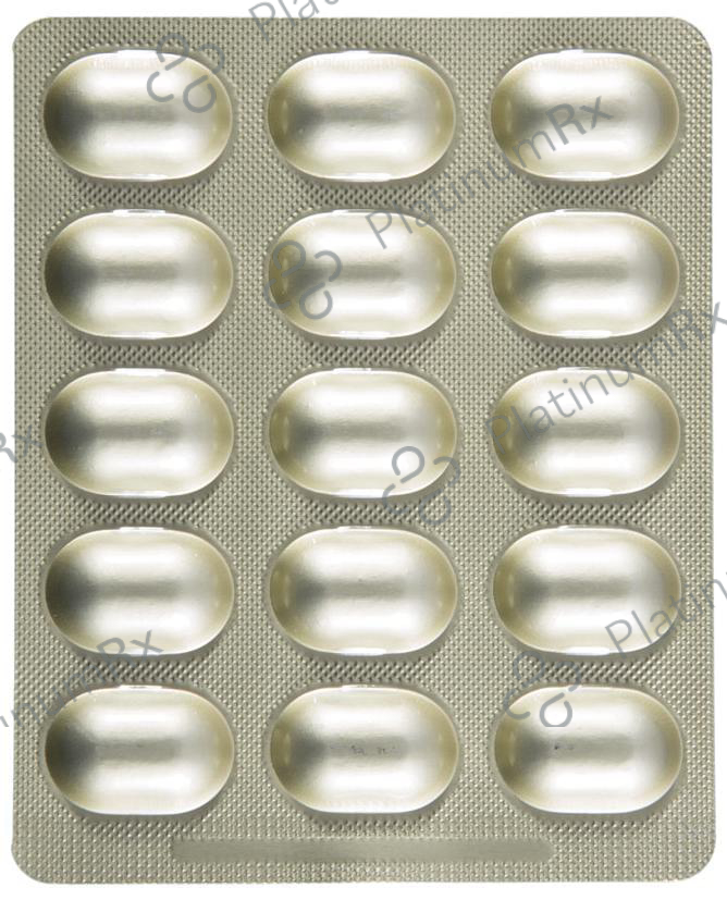 Lipicure 20mg Tablet 15s