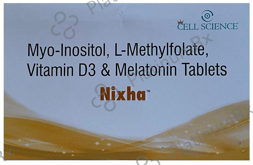 Nixha Tablet