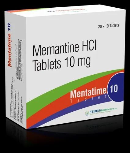 Mentatime 5mg Tab 10s