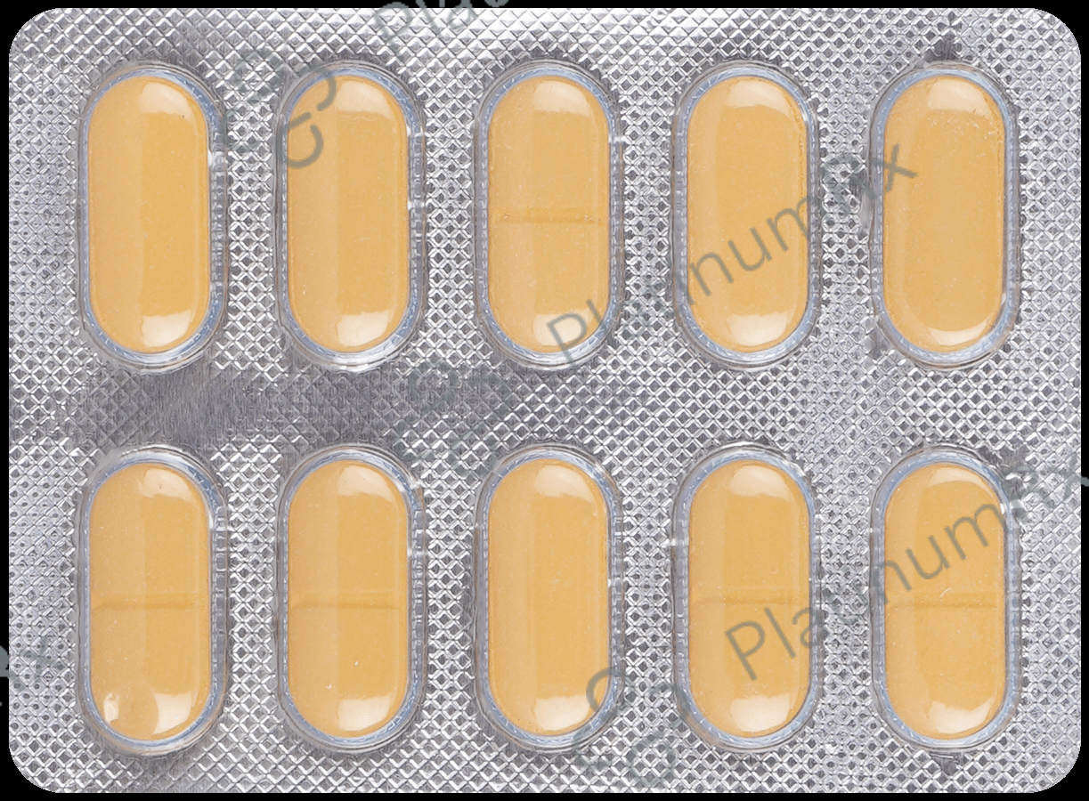 Spirodin AX 30/400mg Tablet 10s