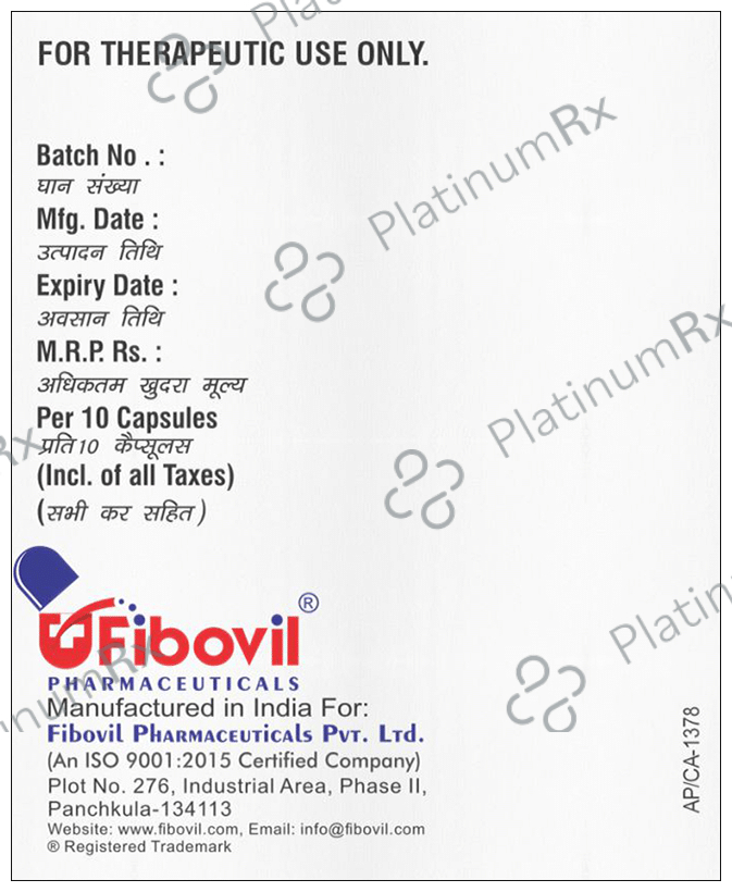 Nurovamp OD Capsule