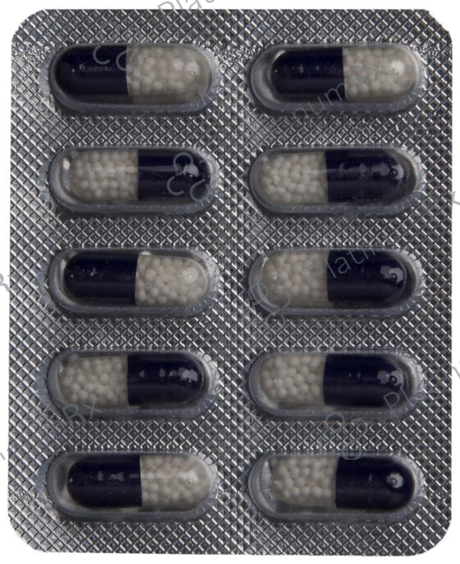 Angizem CD 120mg Capsule 10s