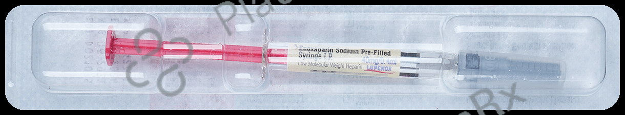 Lupenox 40mg Injection 1s