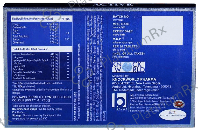 Liga-Active Tablet