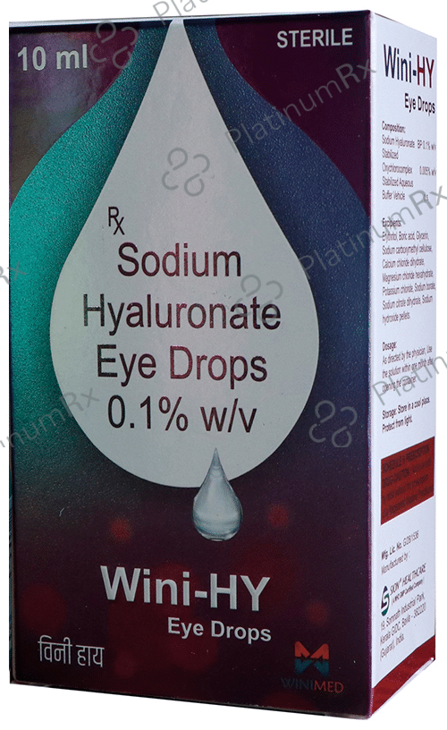 Wini-HY Eye Drop