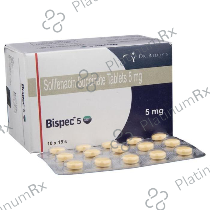 Bispec 5mg Tablet 15s