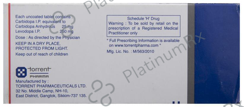 Tidomet Forte Tablet