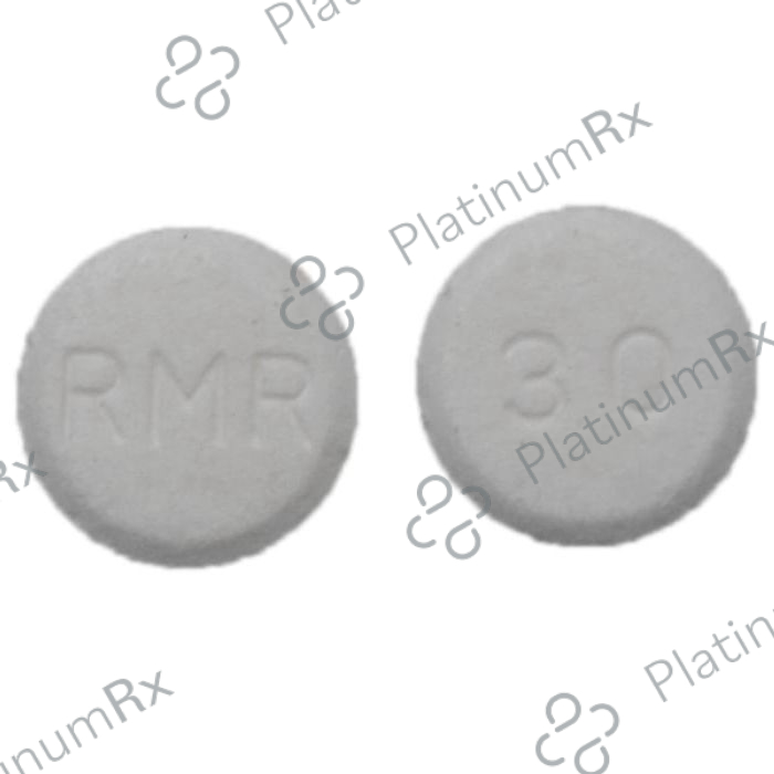 Reclide MR 30mg Tablet MR 15s