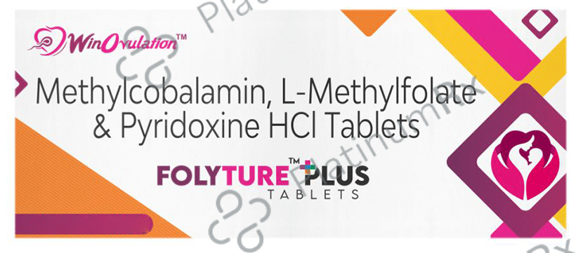 Folyture Plus Tablet