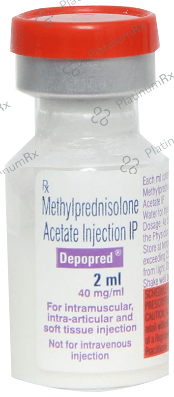 Depopred 40mg Injection 2ml