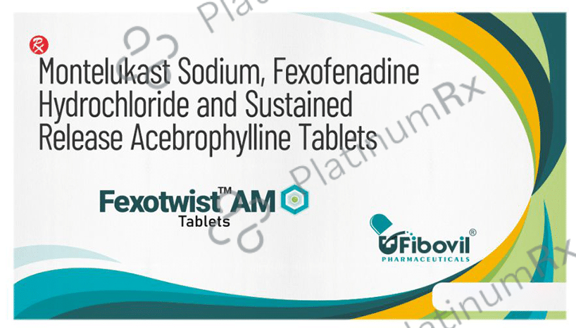 Fexotwist AM Tablet