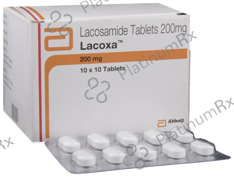 Lacoxa 200mg Tablet