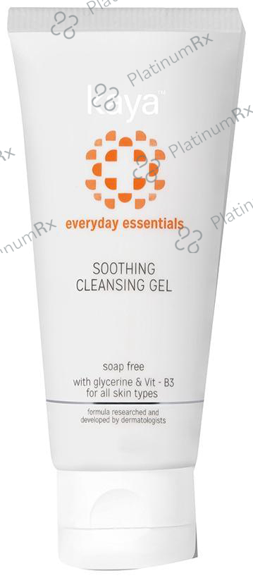 Kaya Soothing Cleansing Gel 100 ml
