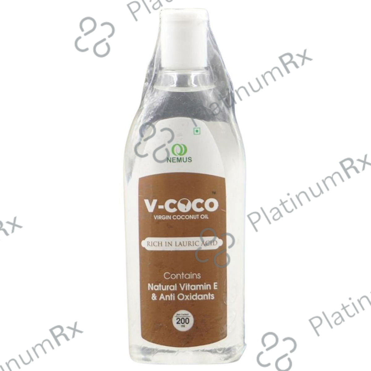 V Coco Oil 200ml