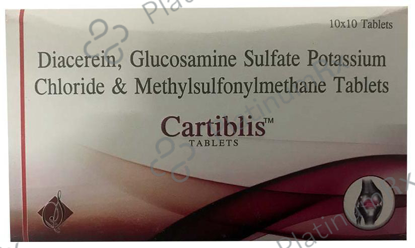 Cartiblis Tablet