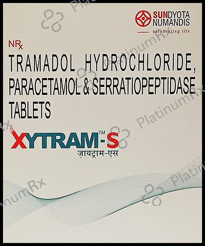 Xytram-S Tablet