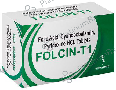 Folcin-T1 Tablet