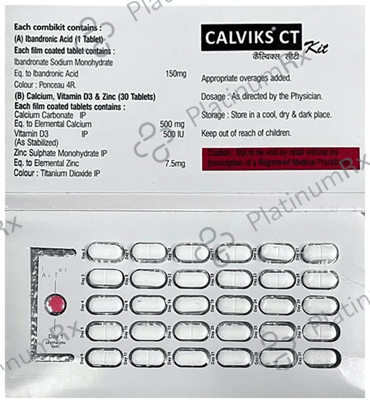 Calviks CT Kit